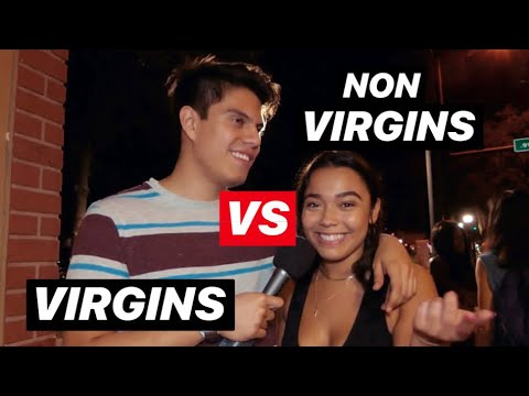 Video: How Male Virgins Are Courted