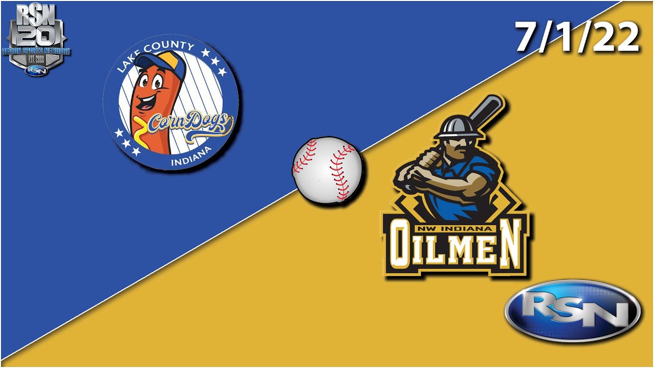 Corn Dogs vs. NWI Oilmen - 7/1/22
