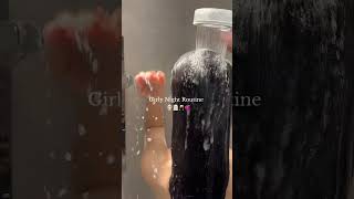 Night Routine Immersive Evening Bath