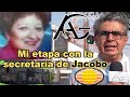 Guadalupe Garnica Calónico, la secretaria de Jacobo Zabludovsky y mi experiencia laboral con ella.