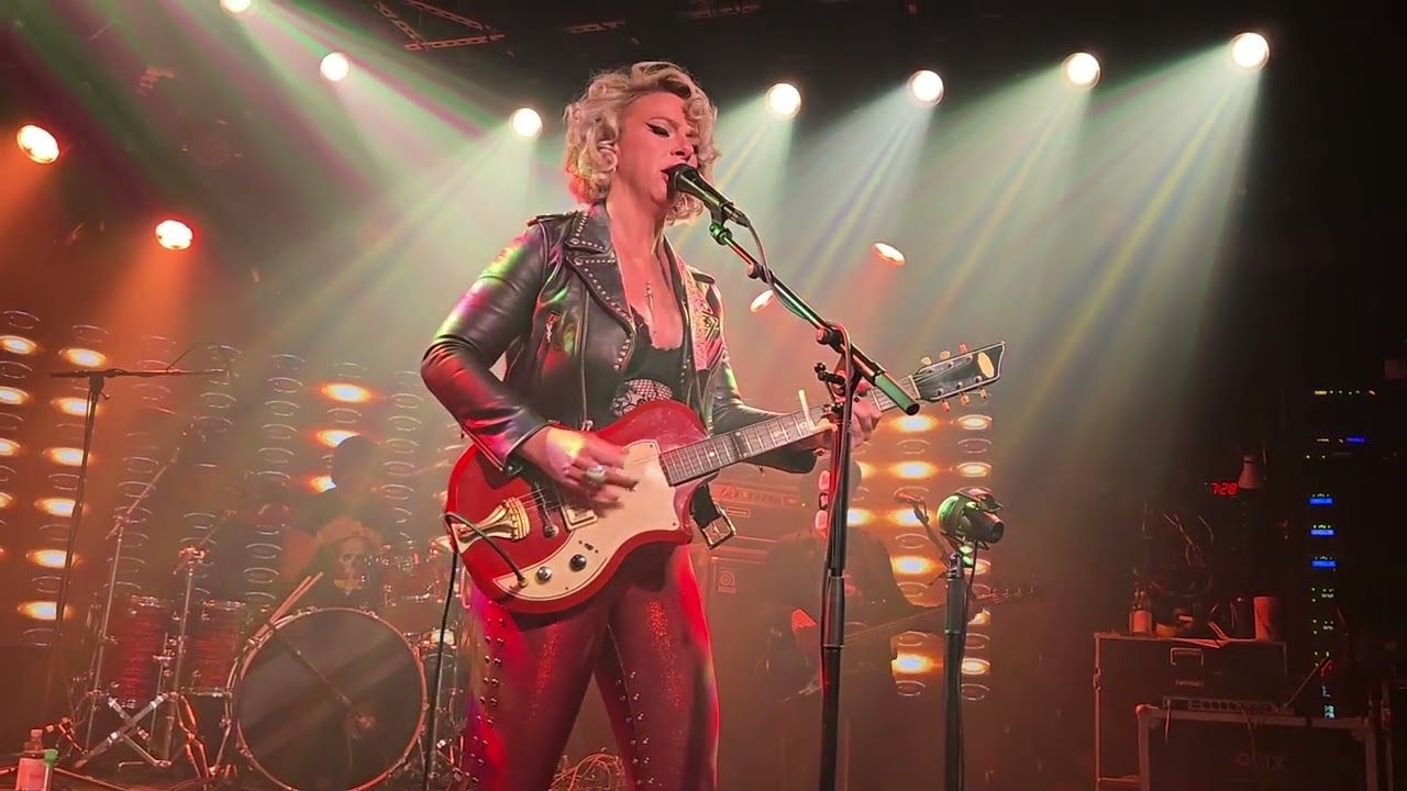 Samantha Fish    I'm  Done Runnin  6/27/25   Belly Up Aspen CO