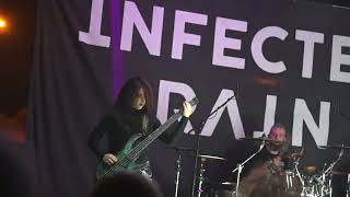 INFECTED RAIN (Freedom Open Air 20.09.2023 )