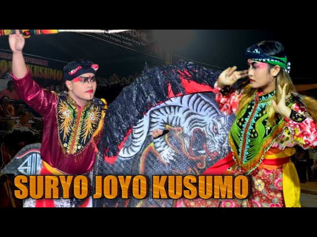 jaranan suryo joyo kusumo terbaru || Ar pro audio class=