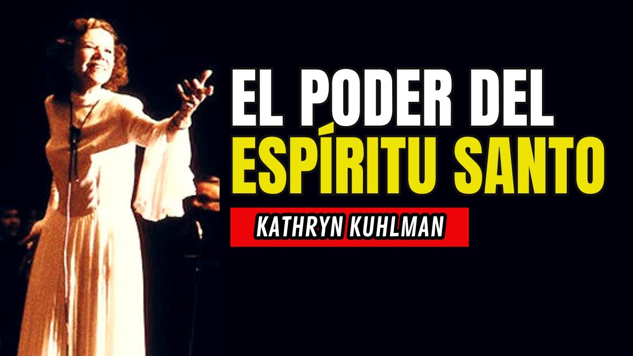 El SECRETO del PODER: Lo que Kathryn Kuhlman Descubrió sobre el