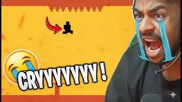 Level Devil is IMPOSSIBLE! 🤯 Try Not To Rage Challenge #3