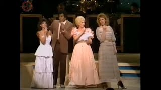 Charley Pride Tammy Wynette Janie Fricke And Charly Mcclain Medley Hank Williams Tribute 1983