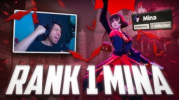 Midboss Lasts 5 SECONDS vs Mina... (NOT A BUG)