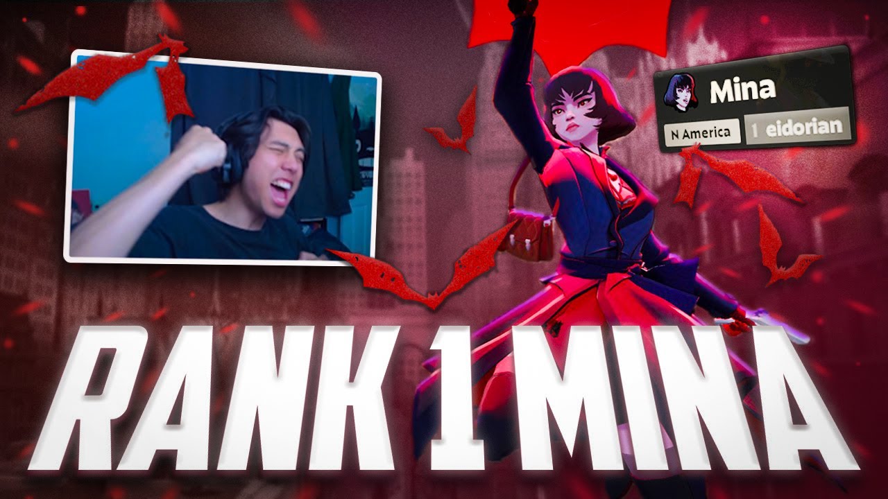 Midboss Lasts 5 SECONDS vs Mina... (NOT A BUG)