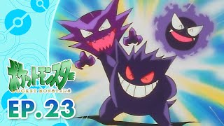 Pokémon the Series: The Beginning | EP. 23 | Pokémon Indonesia