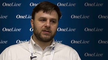 Dr. Hellmann on Tumor Mutational Burden Testing in Patients With Lung Cancer