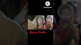 Ravi Or Devika Romantic Jodi Kalash Ek Vishwaas