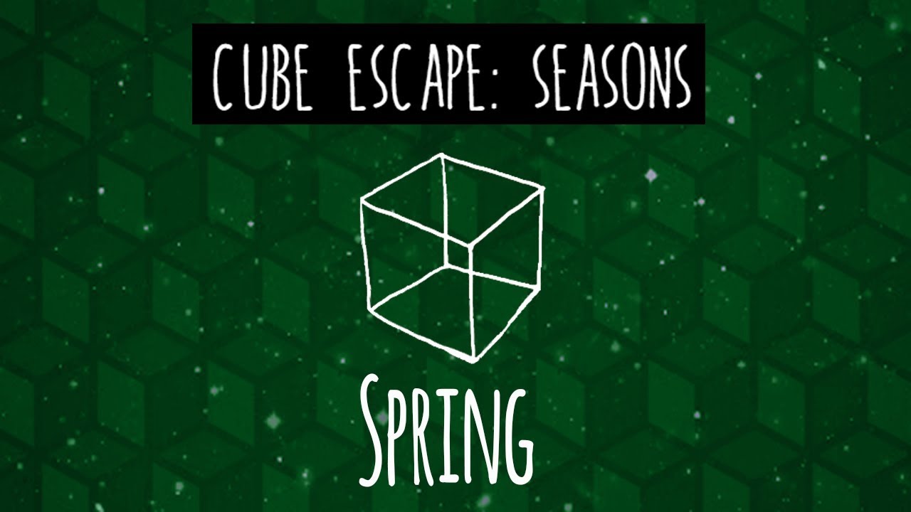 1964, The Mystery Begins | Cube Escape: Seasons #1 (Spring)