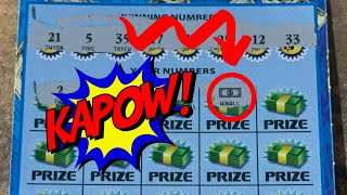 💥WIN ALL💥On 100X the Money 💵 Profit Session 🏦 I Found The Dollar Bill 💸 Georgia Lottery Tickets