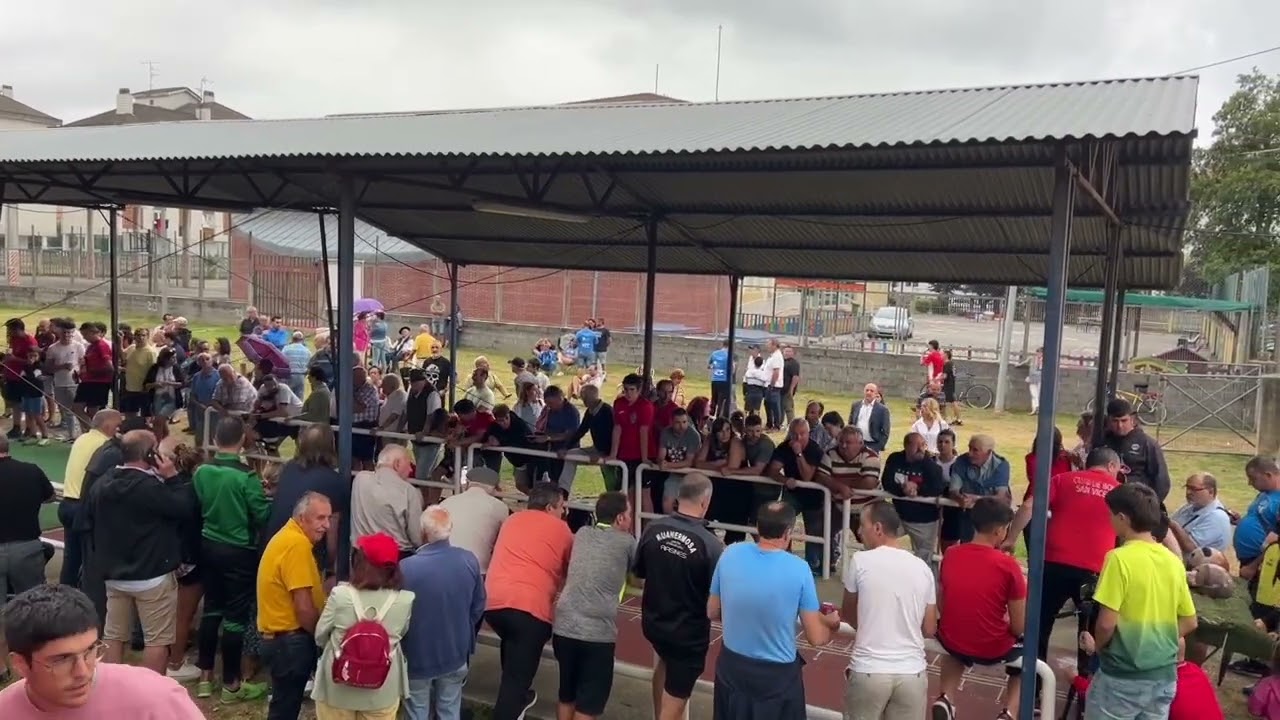 Triunfo de Miguel del Río en el Campeonato de España de Pasabolo Tablón