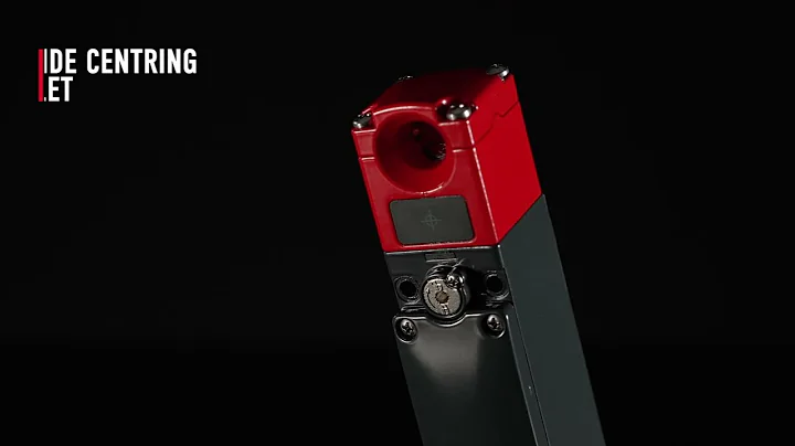 NG series RFID safety switch with lock