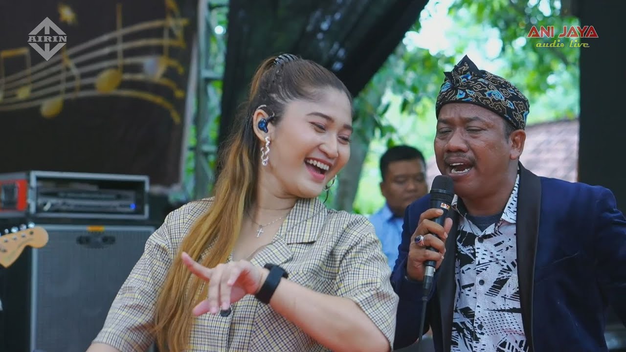 SENANDUNG RINDU - RESSA LAWANG SEWU VS ROMLI BCD LIVE ( Anijaya Record Audio Production )