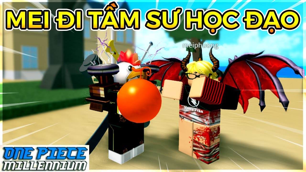 One Piece Millennium Instruction For Using Skill In Game - roblox khi c#U1ea3 th#U1ebf gi#U1edbi #U0111#U1ec1u tr#U1edf th#U00e0nh ben 10 minhmama ben 10 fighting