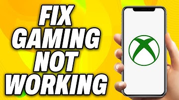 How To Fix Xbox Cloud Gaming Not Working (2025) - Quick Fix