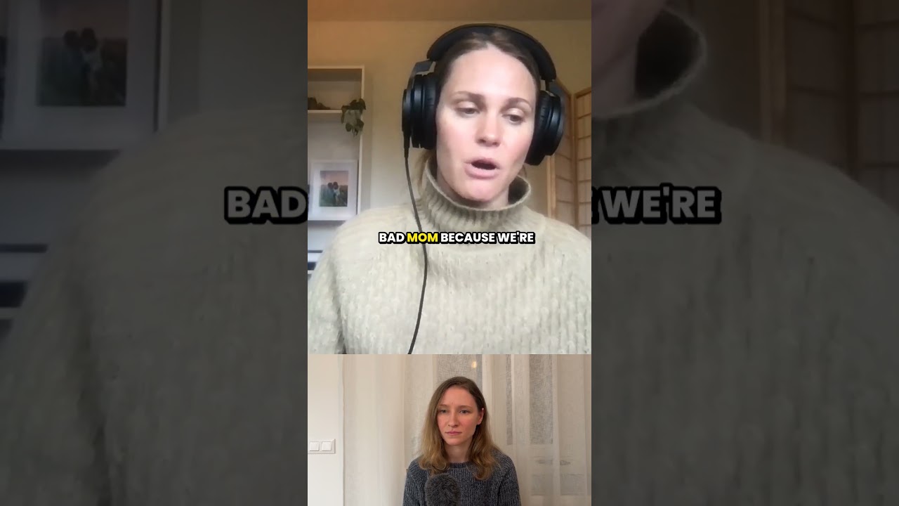 Self-compassion for moms with 