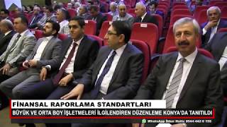 KGK BOBİ FRS Tanıtımı Toplantısı