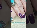 Purple Nails #naildesigns #acrylicnails #nailart #manicure