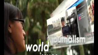 Diploma in Creative Writing for TV and New Media