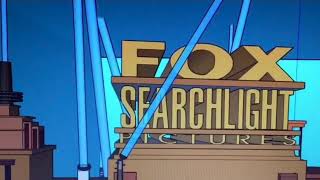 Fox video (Fox Interactive style) ft. Fox searchlight pictures