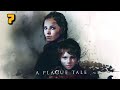 A Plague Tale: Innocence. Русская озвучка. Прохождение № 7.  Путь усеянный розами.