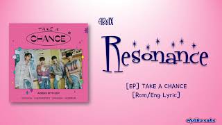 AB6IX – Resonance (공명 (共鳴)) [Color_Coded_Rom|Eng Lyrics]