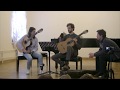 Petrit Çeku - Classical guitar masterclass (at Guitar Virtuosos 2016, Moscow) #3