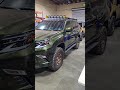 Lexus GX460 Dissent Front Winch Bumper NEW PRODUCT Lexus Gx460 Dissentoffroad Offroad 