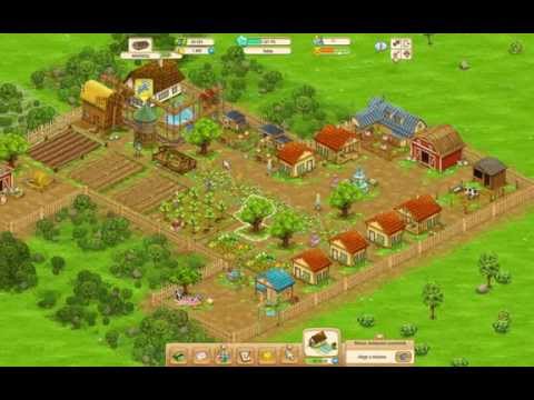 Good Game Big Farm - GoodGame Big Farm Progress
