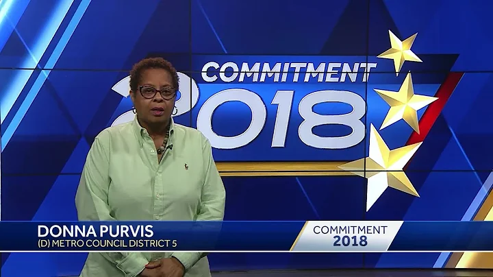 In Their Own Words:Donna Purvis on other issues to...