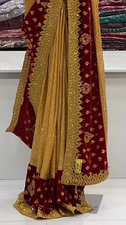 Book NOW 918849765376/.  918140780375#saree #ytshortsviral@WholesaleWithAditi⁠
