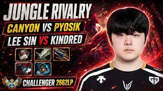 Canyon LeeSin Pro vs Pro Jungle Turns Early Kills Into a Double Kill Before Baron Nashor
