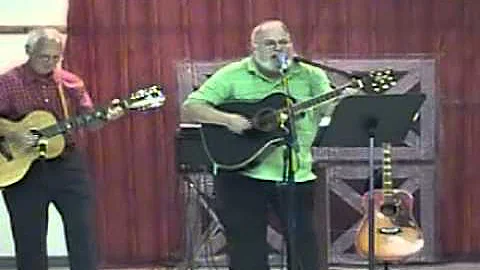 Ronnie Riddle and Derrell Lambert, Sr. "Good Heart...