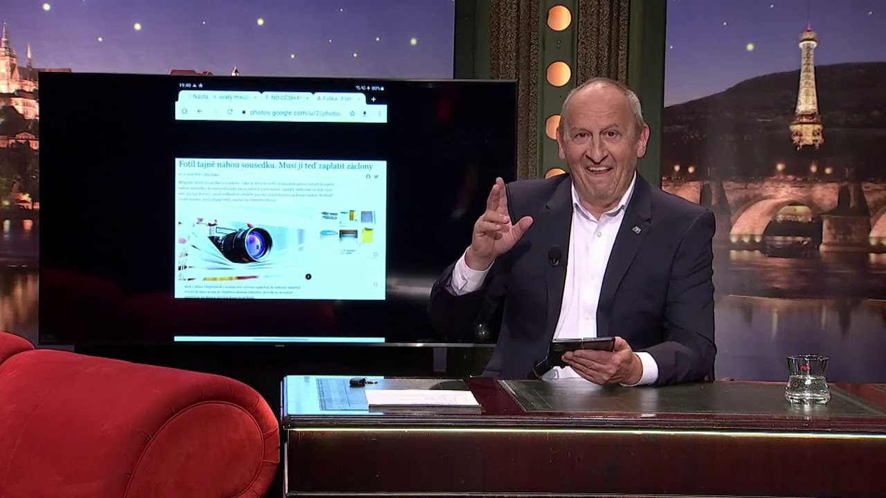 Stalo se - Show Jana Krause 13. 1. 2021 - YouTube