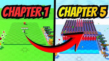 HOW TO GET FROM CHAPTER 1 TO CHAPTER 5 IN BUILD UR BASE (FULL STEP-BY-STEP TUTORIAL)