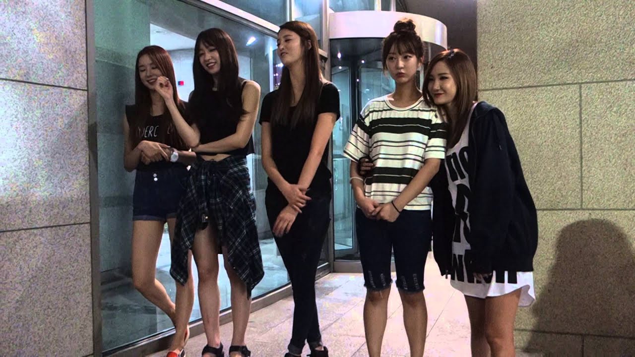20140818 심플리케이팝 EXID 미니팬미팅