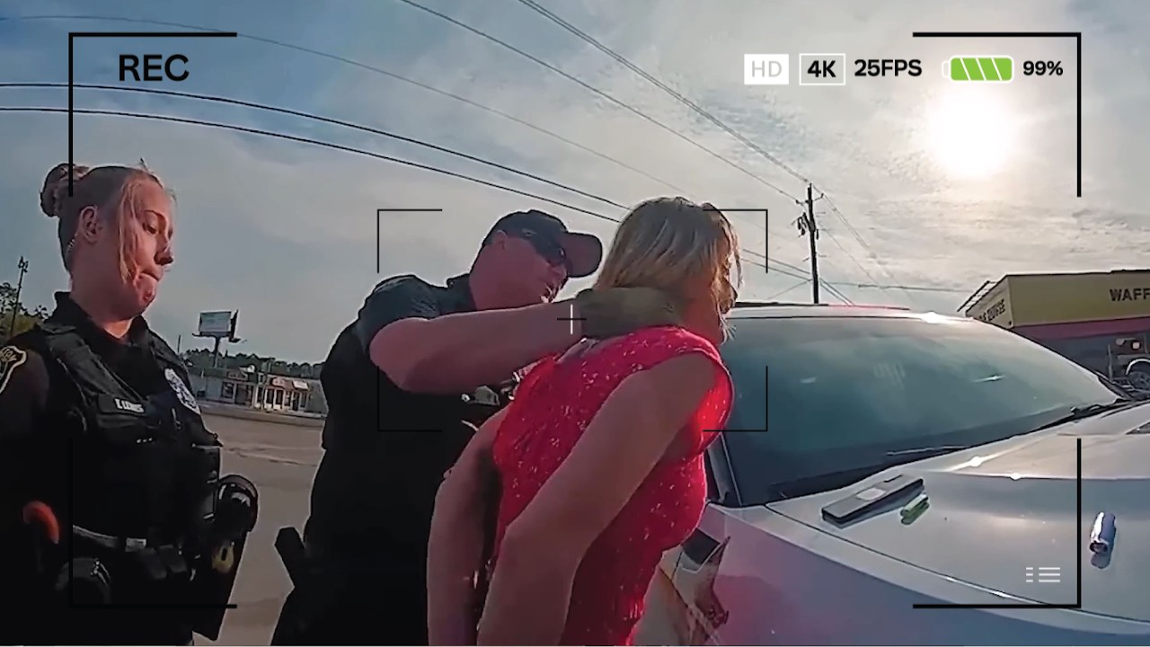 This Passenger Made One Mistake During a Traffic Stop