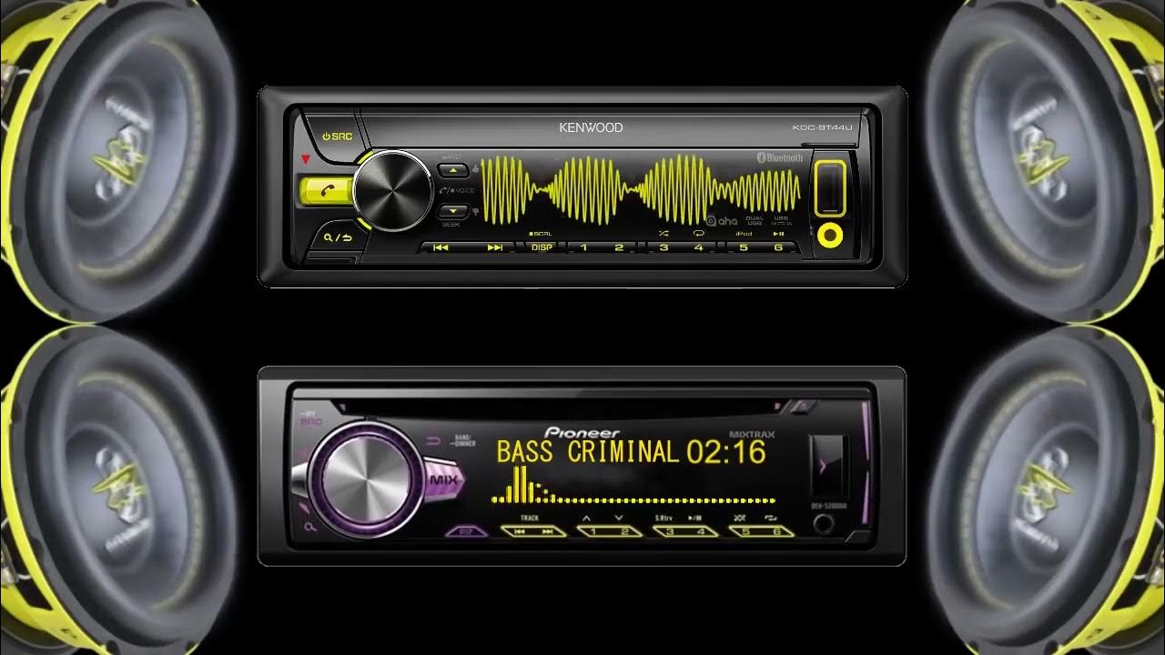 ULTRA BASS TEST 9221HZ 8821WATT SUBWOOFER TEST YouTube