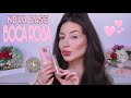 Testando NOVA Base BOCA ROSA Beauty | Melissa Samways BR