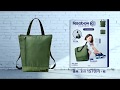 Reebok CLASSIC　2WAY BACKPACK BOOK TVCM
