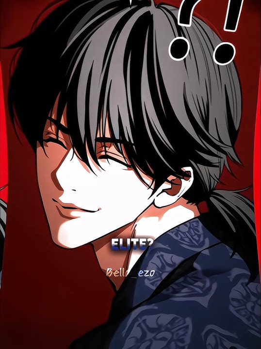do you trust slit-eyes? bro wanna be Elite🙂|| #yujaeseong #lookism #webtoon #edit #shorts #fyp