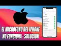 El Micrófono de mi iPhone no Funciona - Solucion