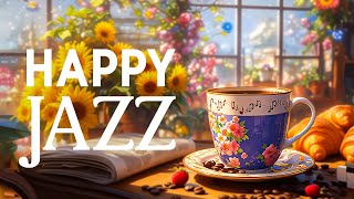 Tuesday Morning Jazz - Relaxing Jazz Instrumental Music & Happy Harmony Bossa Nova for Upbeat Moods screenshot 5