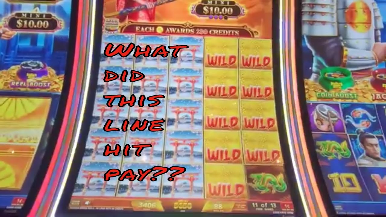 en güvenilir casino siteleri Huge Bonus/Line hit on 888 Fortunes Slot!