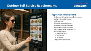Rugged & Ready: Purpose Built Touch Solutions from MicroTouch for Any Environment