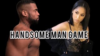Handsome Men’s Game | Why Some Handsome Men Have Trouble With Women