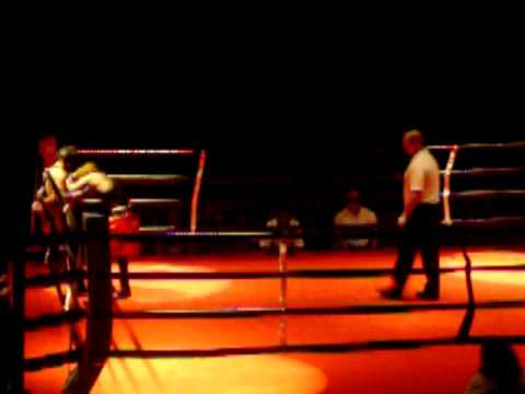 Untouchables Boxing Boxer Emanuel Ortiz "The Surge...